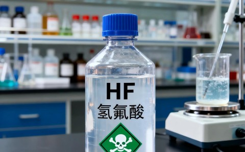 赵县氢氟酸为何如此危险?防腐地坪-水池防腐防渗施工应注意!