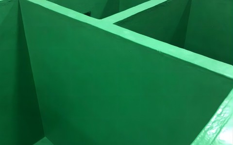 赵县防腐水池，水池防腐防渗怎么做，防腐水池施工厂家